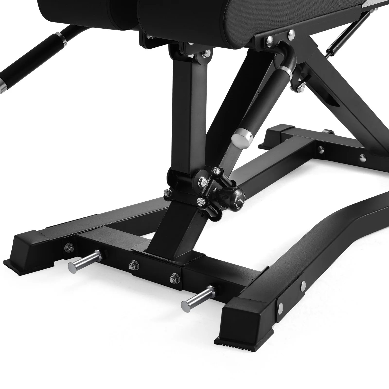 RitFit BE01 Adjustable Back Extension Machine for Home and Gym - Image 7