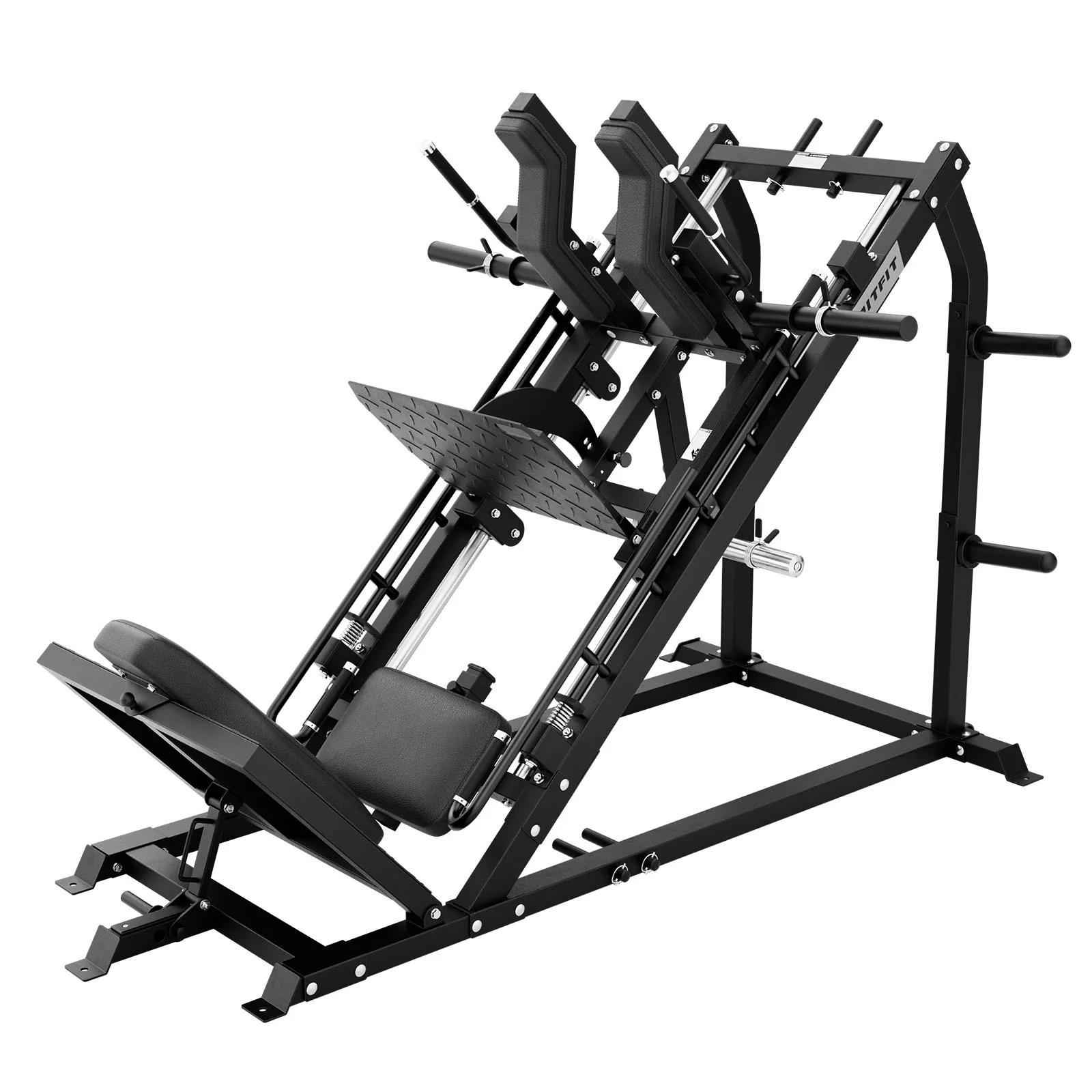 RitFit GAZELLE PRO 3-in-1 Leg Press & Hack Squat Machine Set - Image 16