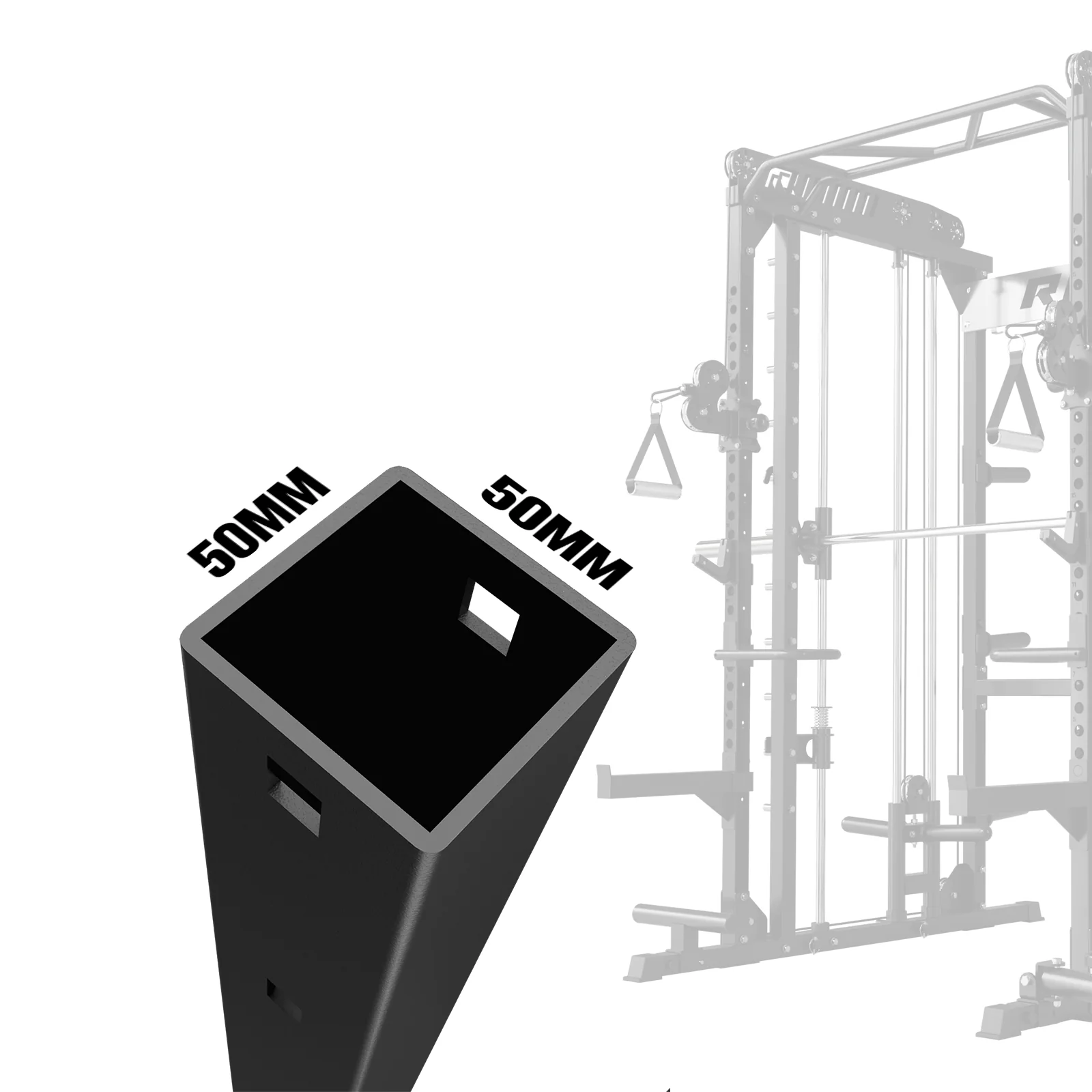 RitFit FUM1 11-GAUGE Upright Frame (Only for M1 PRO) - Image 5