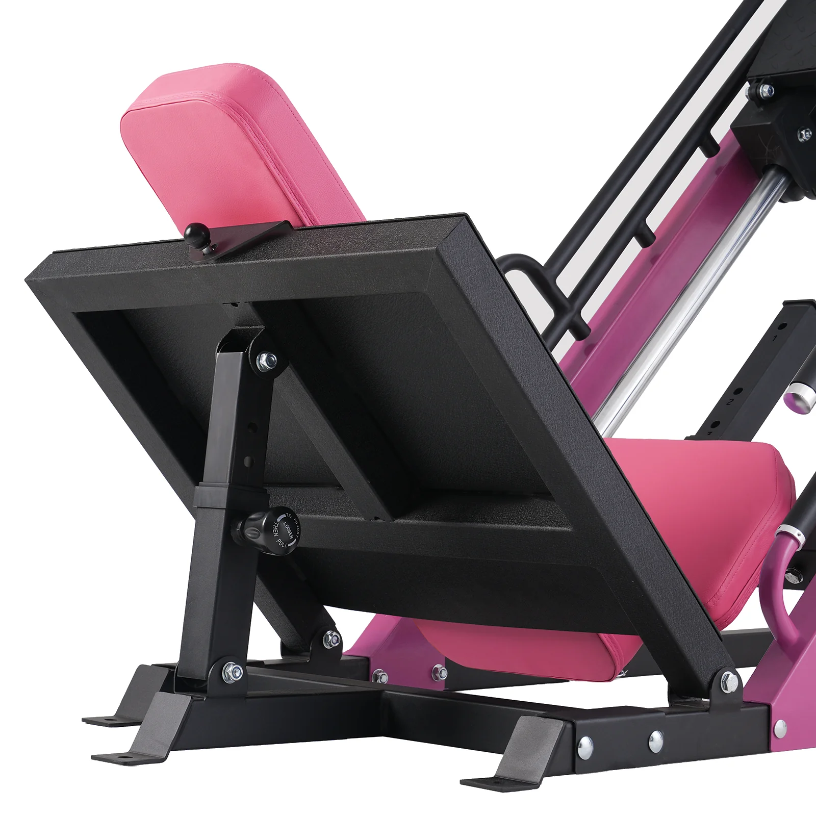 RitFit GAZELLE 3-in-1 Leg Press Hack Squat Machine for Home Gym - Image 10