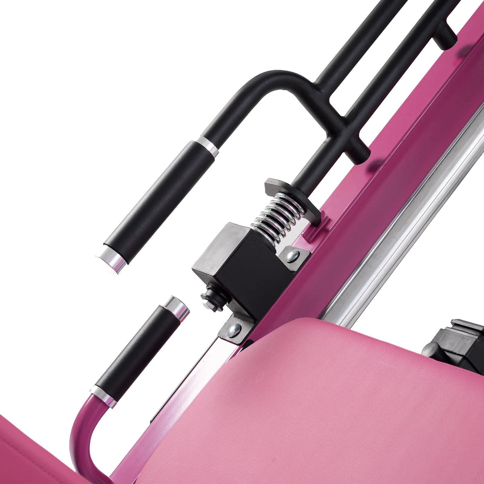 RitFit GAZELLE 3-in-1 Leg Press Hack Squat Machine for Home Gym - Image 8