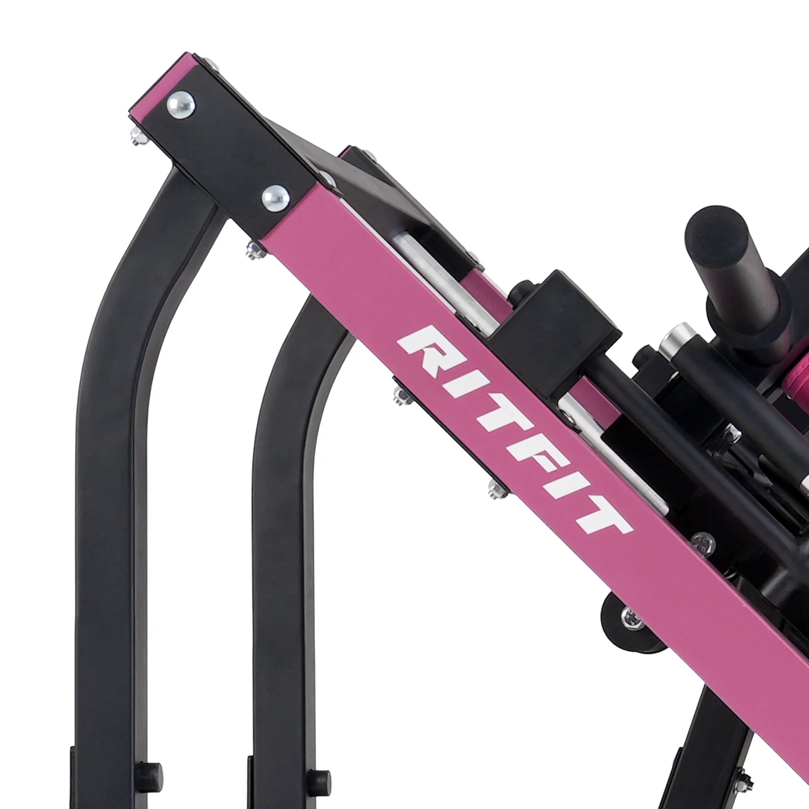 RitFit GAZELLE 3-in-1 Leg Press Hack Squat Machine for Home Gym - Image 9