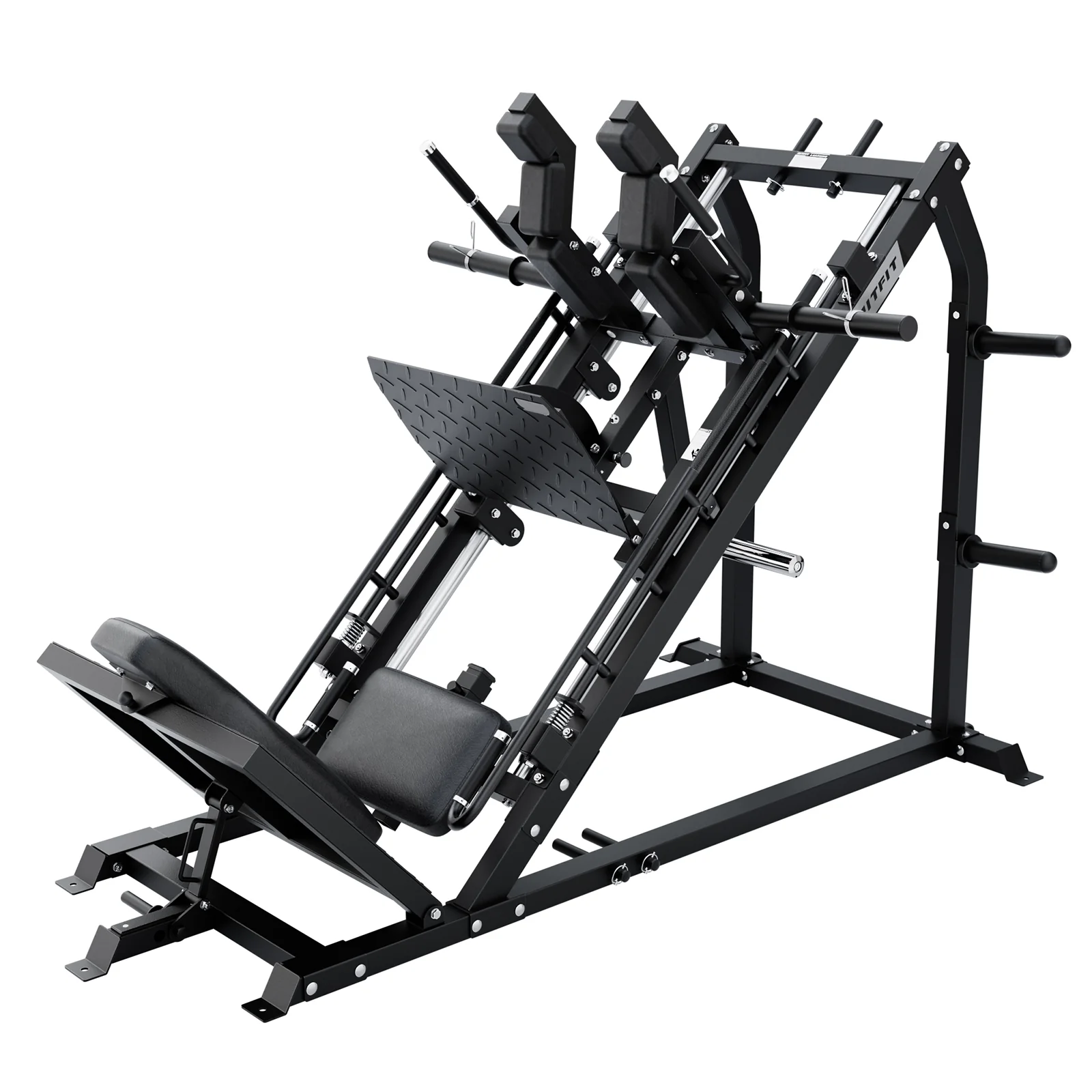 RitFit GAZELLE PRO 3-In-1 Leg Press and Hack Squat Machine - Image 3