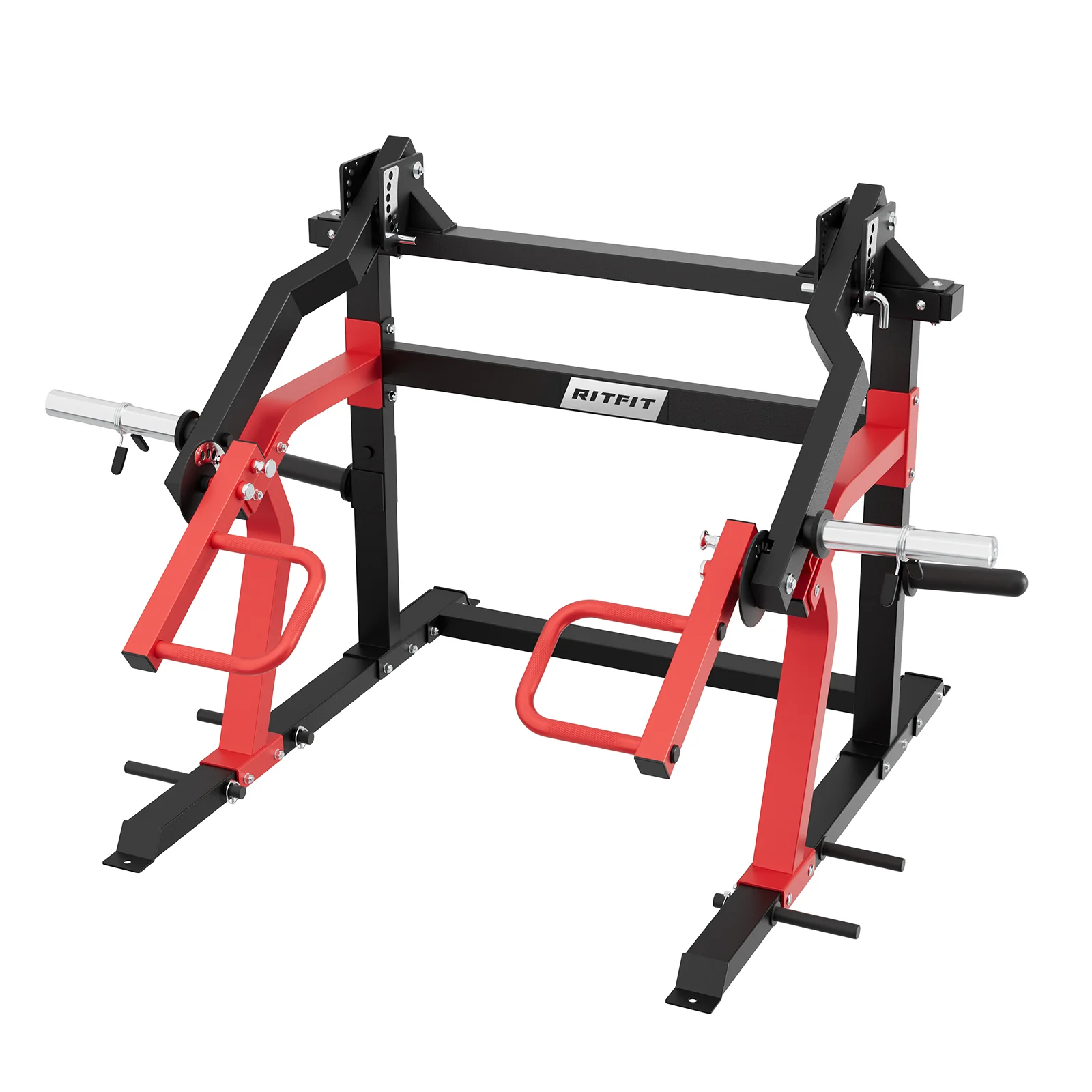 RitFit Gorilla 2-in-1 Chest and Shoulder Press Machine - Image 4