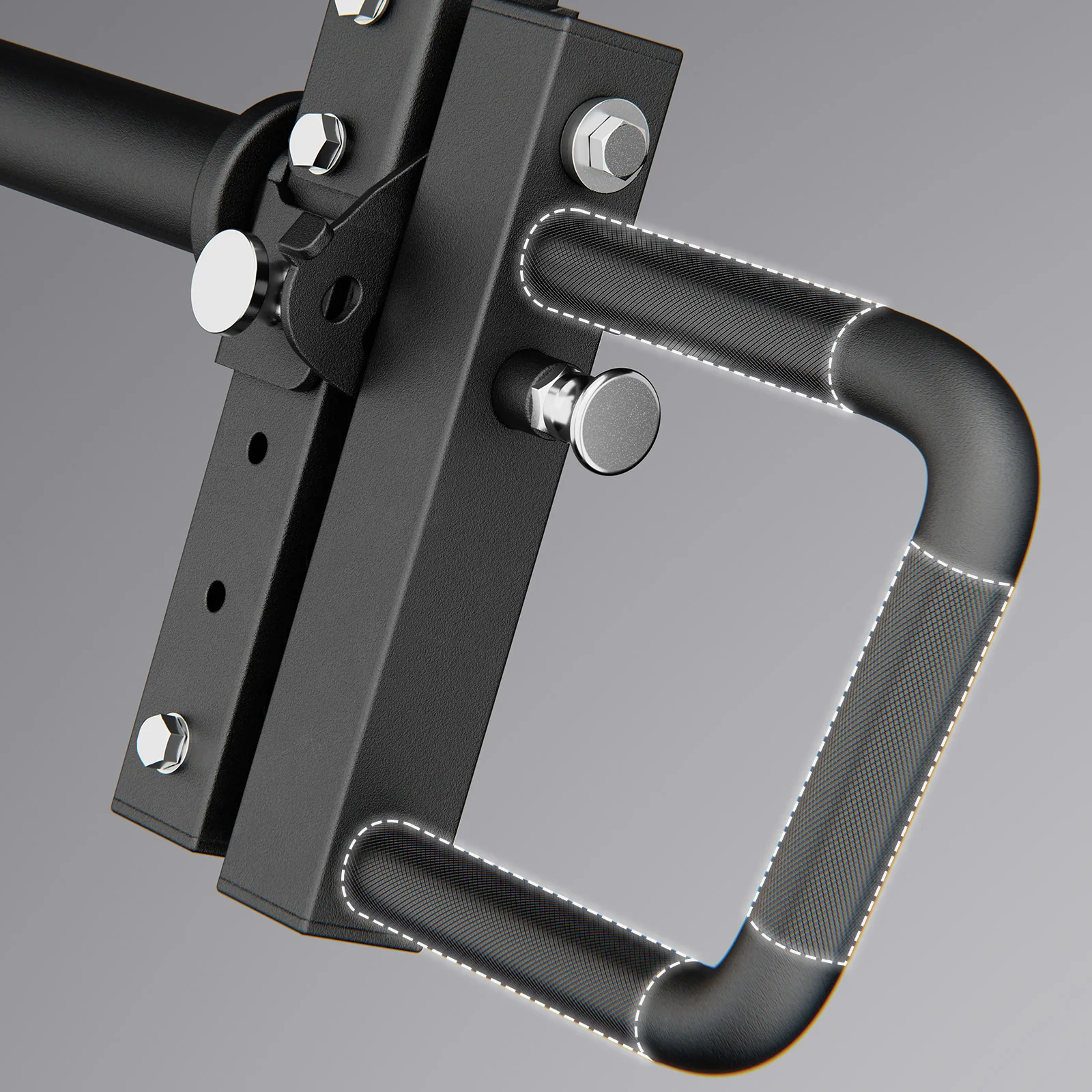 RitFit LAM1 Adjustable Lever Arm Attachment (Only for M1 PRO) - Image 10