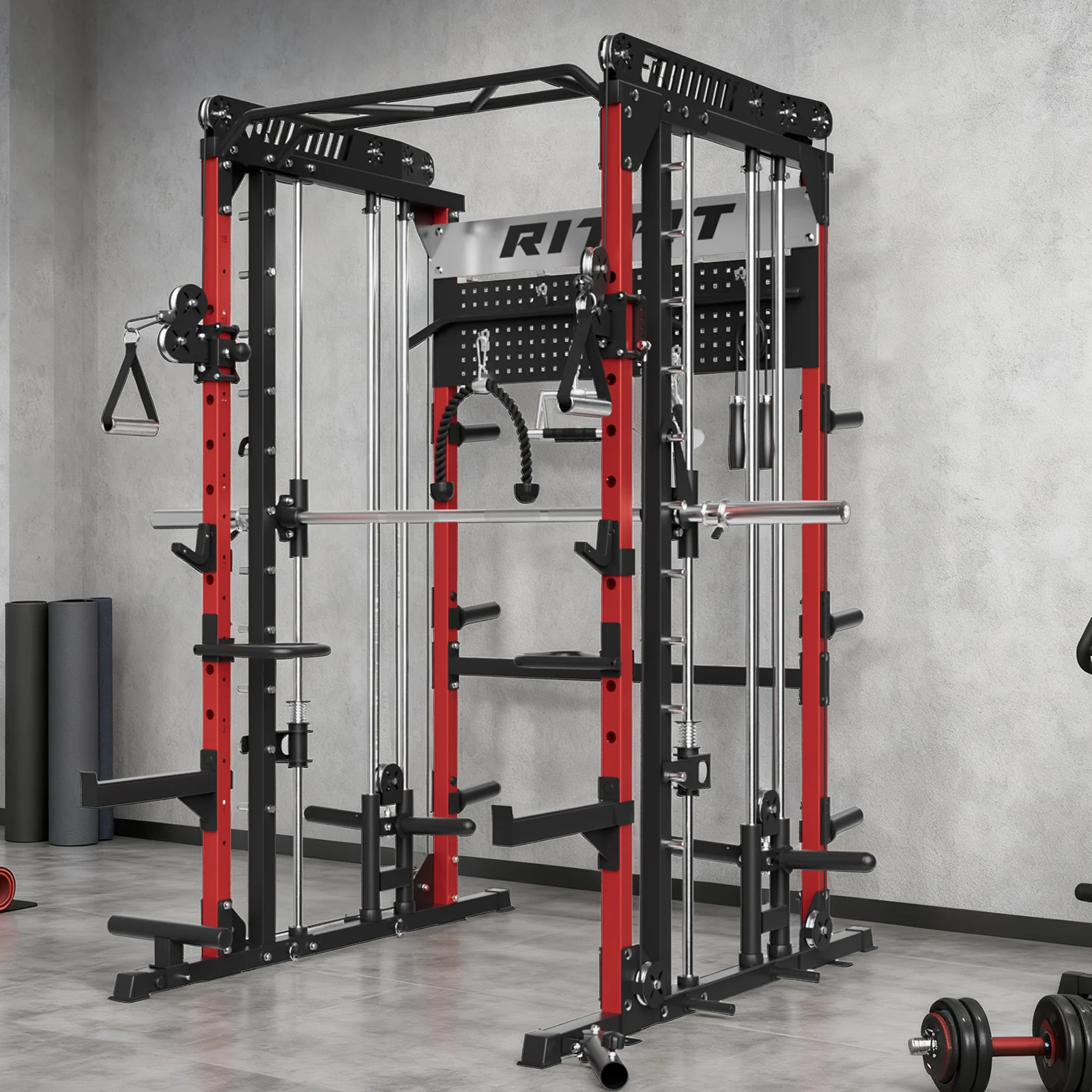 RitFit PBM1 Pegboard Attachment (Only for M1 PRO) - Image 5