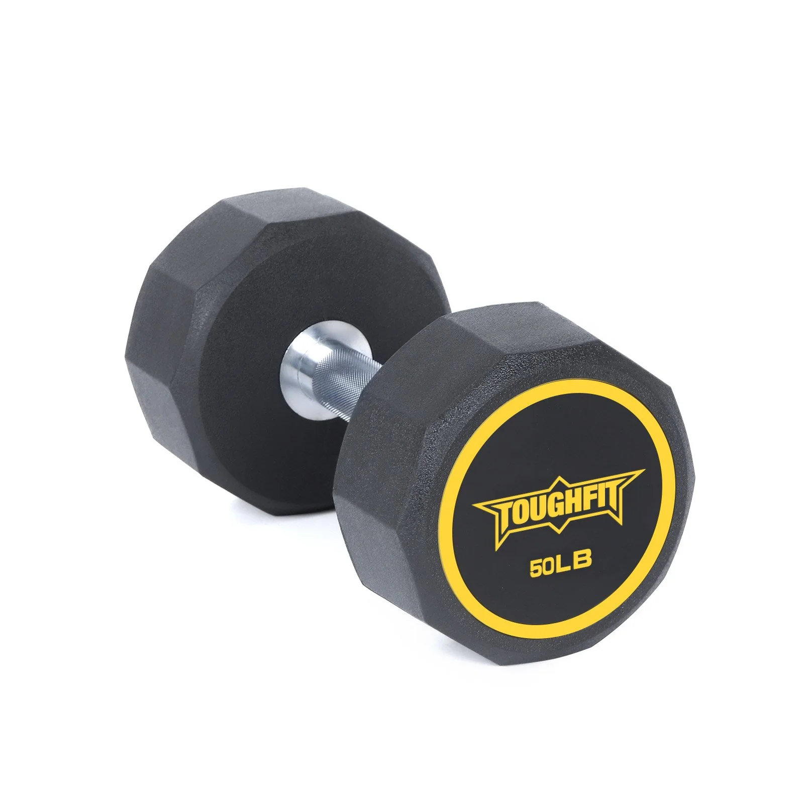 ToughFit Decagon PEV Dumbbells - Image 4